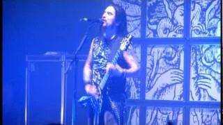 MACHINE HEAD - Block live London 18-02-2010