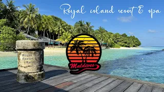 Maldives | Royal island resort & spa | Villa resorts | Royal island | Baa atol | Horubadhoo | 2023