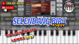 Yang lagi rame di TikTok nih!!! || SELENDANG BIRU Cover org24‼️