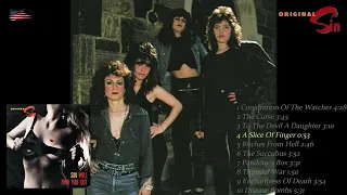 Original Sin | US | 1986 | Sin Will Find You Out | Rare Full Metal Album | Heavy Speed Power Metal