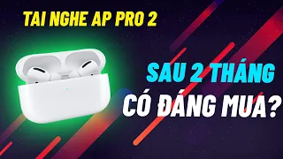 Sự Thật Về Tai Nghe BLuetooth AP PRO Gen 2 Sau 2 Tháng Sử Dụng !