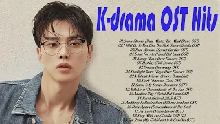 Kdrama OST Playlist 💥 Best Throwback Korean Drama OST Playlist 2010 - 2020 💥 Korean OST Collection