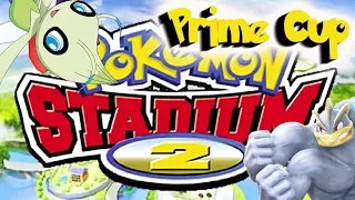 Pokemon Stadium 2 - Prime Cup R2 [Customs]