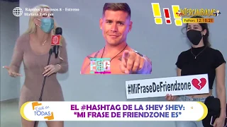 Estás En Todas: Guerreros y retadores compartieron sus frases para enviar a alguien a la friendzone