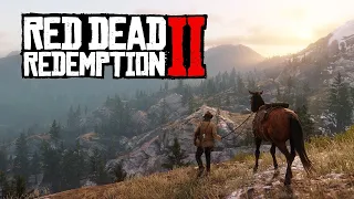 Red Dead Redemption 2 прохождение часть 4