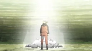 This is How a Superhero Learns to Fly : : Naruto END