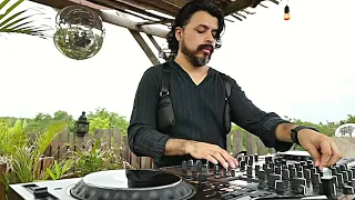 Egregor live in Tulum for Ephimera [Afro House & Melodic Techno DJ Set & Organic House]