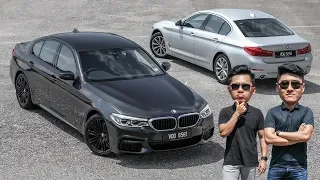 FIRST DRIVE: 2019 G30 BMW 520i Luxury and 530e M Sport Malaysian review – from RM329k