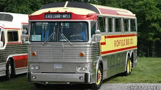 Eye-Popping 1970 MCI MC-7 Still In Service