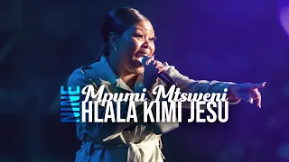 Hlala Kimi Jesu | Spirit Of Praise 9 ft Mpumi Mtsweni