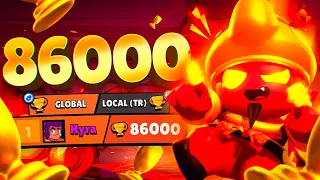 FIRST EVER 86 000 🏆