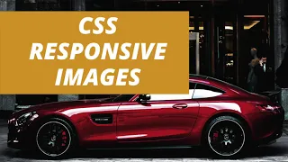 CSS Responsive Images Tutorial: How to Make Images Responsive in CSS?