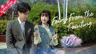 【Multi-sub】Fairy From the Painting EP09 | Sheng Yilun, Wang Mohan | Fresh Drama