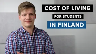 How much does it cost to live in Finland as a student