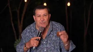 Palabras de Tito Rojas en su último concierto, el 24 de diciembre 2020.