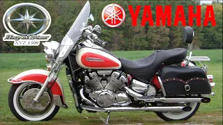 Yamaha Royal Star  XVZ 1300