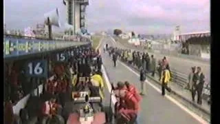 F1 - 1974 - Spain - Highlights