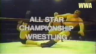 WWA All-Star Championship Wrestling (Aug 17, 1974)