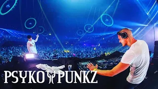 Psyko Punkz @ Reverze 2020 Power Of Perception Drops Only!