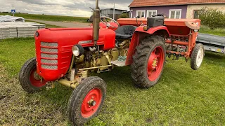 Zetor 220 | Zetor 2011 | Reform semo 77