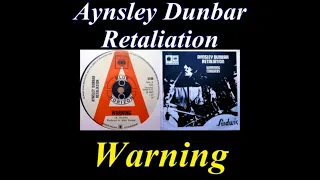 Aynsley Dunbar Retaliation – Warning - Lyrics - Tradução pt-BR