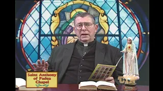 Remembering Father Wickens - Show #28 - Recorded January 19, 1999