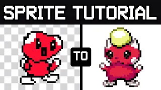 Beginner's Guide To Making Pokemon Sprites