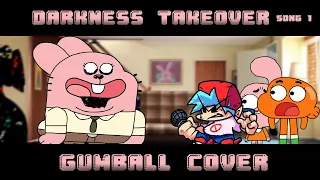 FNF Gumball Darkness Takeover - A Family Guy | Gumball Cover (OLD)