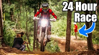 43 Laps in 24 Hours!   2023 Beta 125 2-Stroke's ridden to a 2nd Overall Finish!