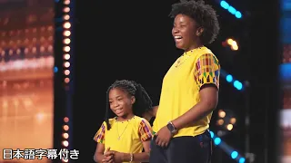 【和訳】耳が聞こえないアビゲイルのダンスが、笑顔と感動を生んだ瞬間 | BGT 2024