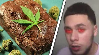 EDIBLES GONE WRONG: StoryTime