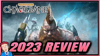 Why Warhammer: Chaosbane in 2023 Might Surprise You (Review)