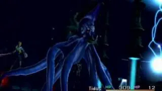 Final Fantasy X Cutscenes - Underwater Ruins