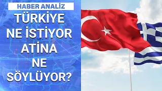 Haber Analiz - 25 Ocak 2021 (Türkiye-Yunanistan Doğu Akdeniz ve Ege'de uzlaşabilir mi?)