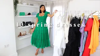 13 SPRING/SUMMER DRESSES LOOKBOOK | DRESSES FOR EVERY OCCASION | CASUAL & DRESSY | NOORIE ANA