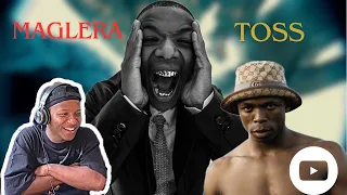 ESPIQUET & TOSS - VATELA FEAT. MAGLERA DOE BOY [REACTION]