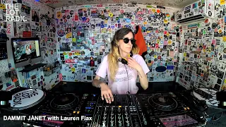 DAMMIT JANET with Lauren Flax @TheLotRadio 05-25-2023