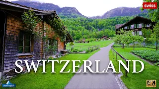 🏠🌷🌺💖 Iseltwald, Beautiful Village in Switzerland | Lake Brienz | #swiss #swissview
