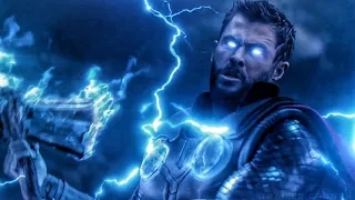 "Bring Me Thanos" - Thor Arrives In Wakanda Scene - Avengers Infinity War (2018) Movie Clip HD