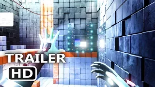 PS4 - Q.U.B.E. 2 Trailer (2018)