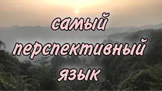 Самый перспективный язык для изучения