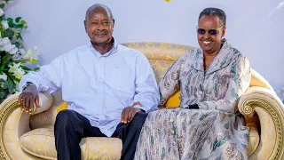 Museveni and the First Lady enumerated in National Census Exercise, warns saboteurs at Nakasero