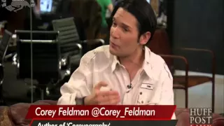 Corey Feldman On Michael Jackson Allegations: "He Was Not That Guy"