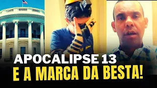 Apocalipse 13 e a marca da besta! Rodrigo Silva