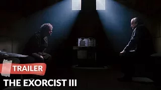 The Exorcist III 1990 Trailer HD | George C. Scott | Brad Dourif