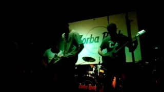 Médanos ~ intro + purificación ( En vivo en Zorba rock 2017)