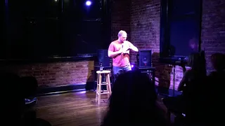 Open Mic Night at Goodnights Comedy Club