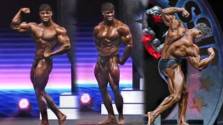 Logan Franklin best posing Arnold Classic 2021 || best poser of classic physic || #bodybuilding .