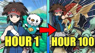 I Played Pokemon Black 2 For 100 Hours, Here's What Happened