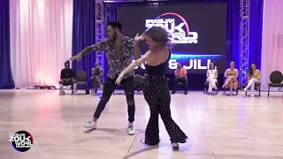Brazilian Zouk World Championships 2022 | All Star/Champions Division 2nd Place William and Shani